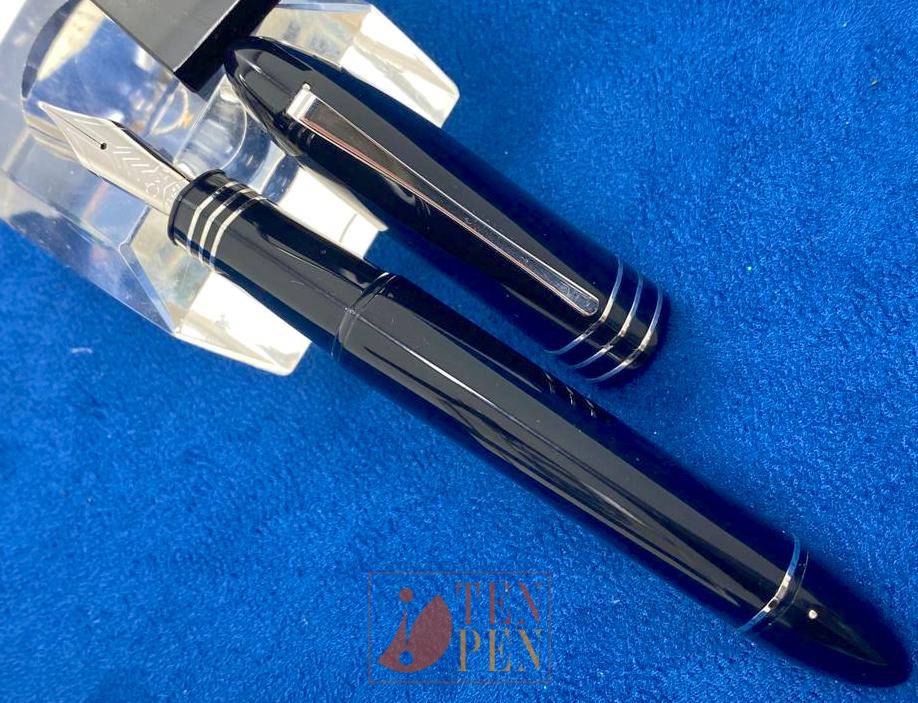 OMAS 360 MOMA - BLACK | Tenpen - By Letizia Iacopini